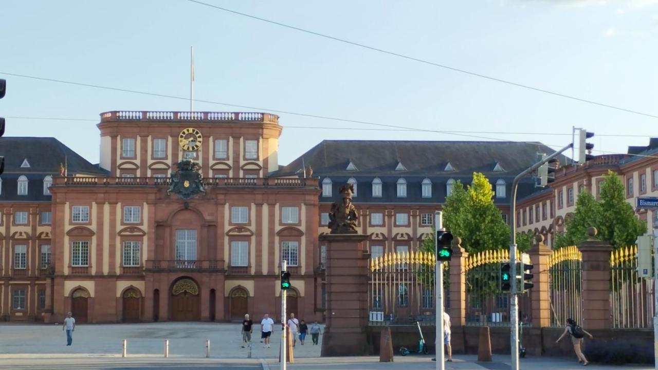 Mannheim City Hostel Zimmer 4 - Hostel Liudao Eksteriør billede